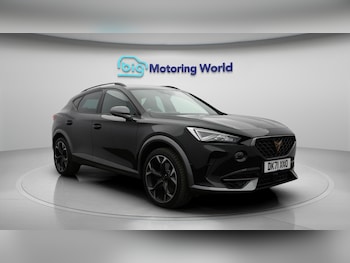 Used Cupra Formentor 2021 for sale - 76498454: Photo