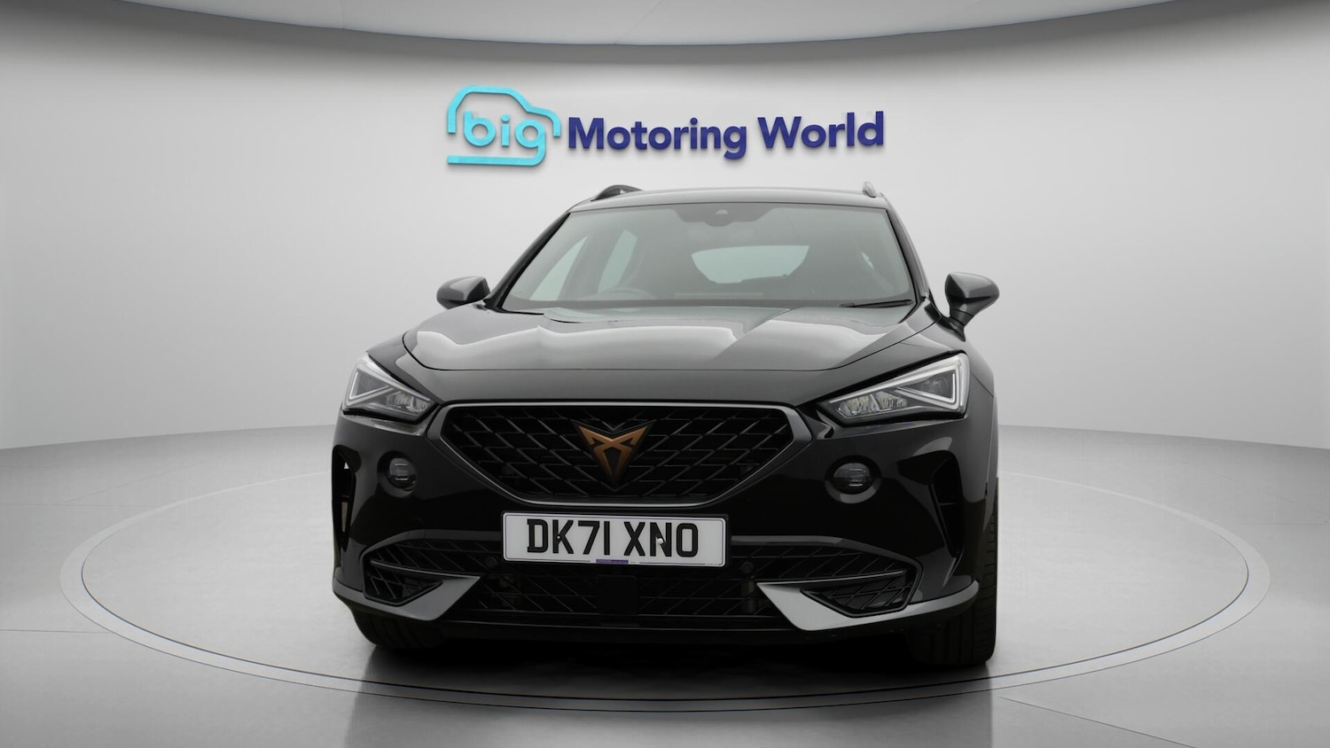 Used Cupra Formentor 2021 for sale - 76498454: Photo 3