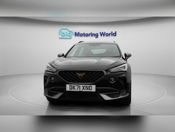 Used Cupra Formentor 2021 for sale - 76498454: Photo