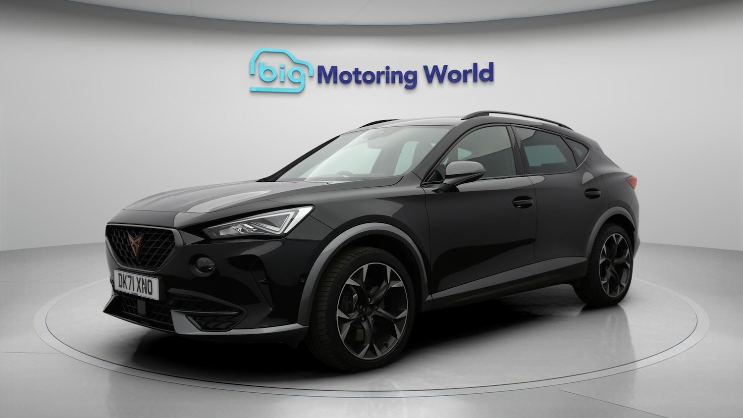 Used Cupra Formentor 2021 for sale - 76498454: Photo 4