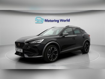 Used Cupra Formentor 2021 for sale - 76498454: Photo