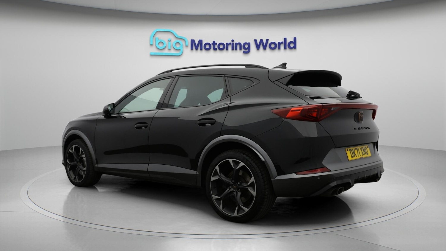 Used Cupra Formentor 2021 for sale - 76498454: Photo 6