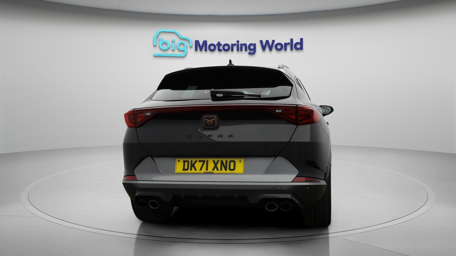 Used Cupra Formentor 2021 for sale - 76498454: Photo 7