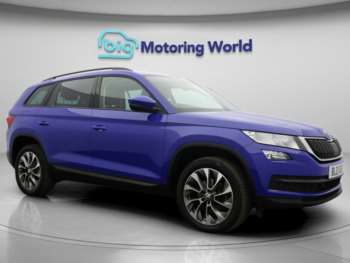 2021 (21) - 1.5 TSI ACT SE Drive SUV 5dr Petrol Manual Euro 6 (s/s) (7 Seat) (150 ps)