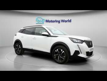 Used Peugeot 2008 2021 for sale - 74862361: Photo