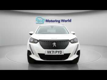 Used Peugeot 2008 2021 for sale - 74862361: Photo