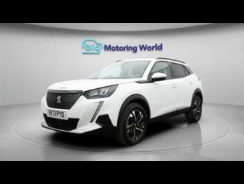 Used Peugeot 2008 2021 for sale - 74862361: Photo
