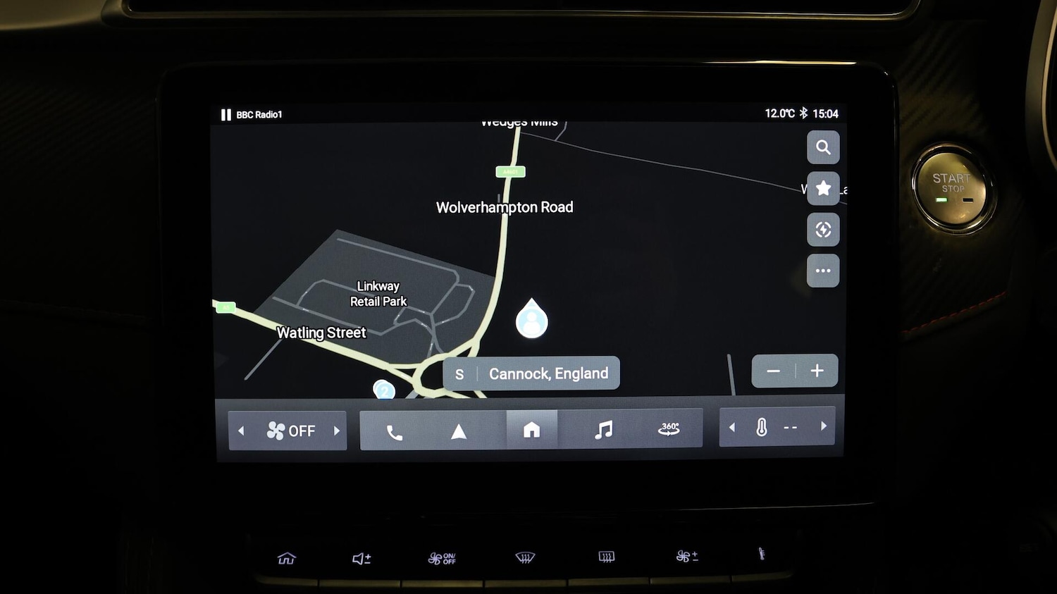 Used MG MG ZS 2022 for sale - 76370358: Photo 12