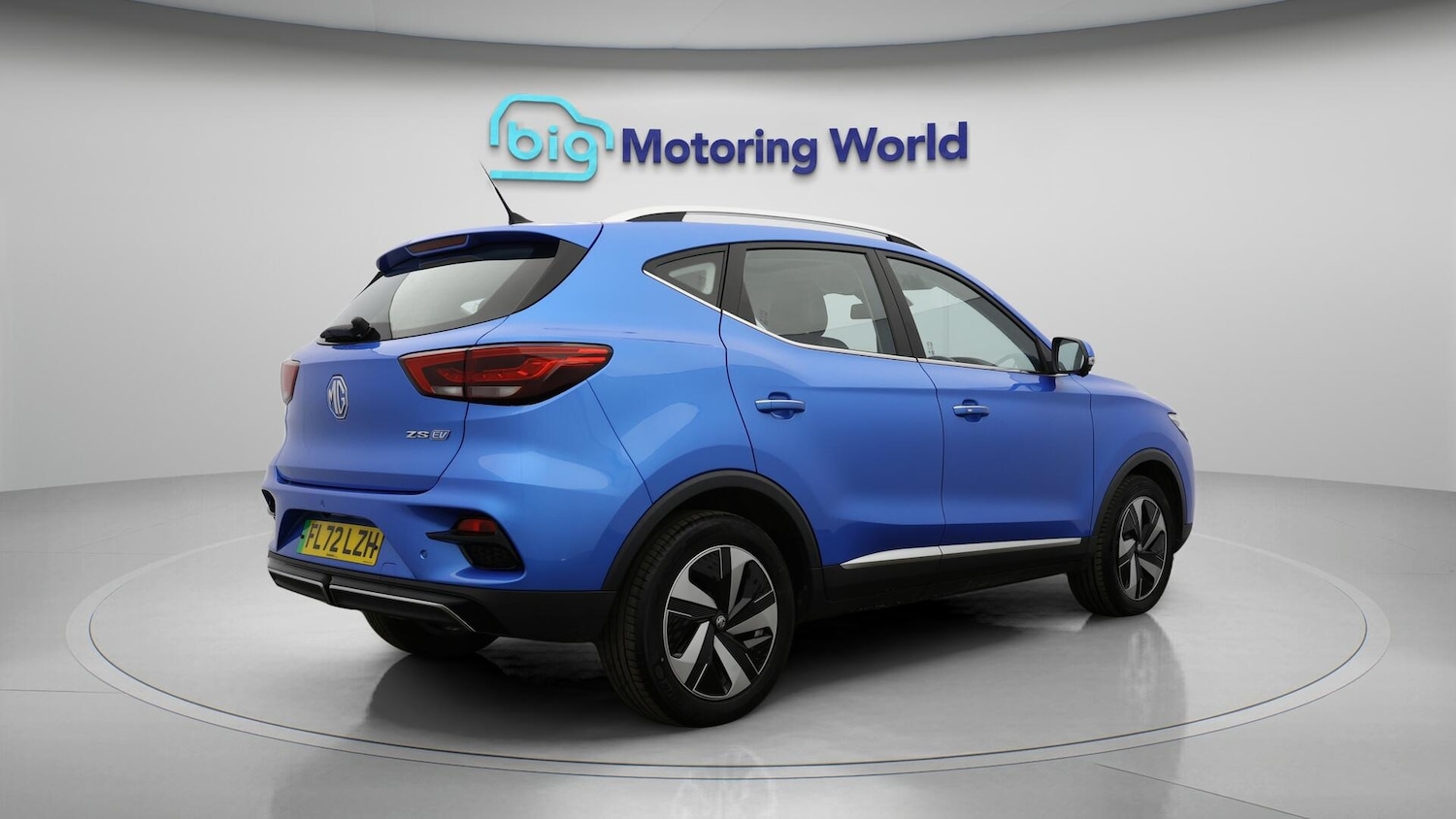 Used MG MG ZS 2022 for sale - 76370358: Photo 8