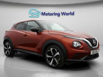 2020 (70) - 1.0 DIG-T Tekna SUV 5dr Petrol Manual Euro 6 (s/s) (114 ps)