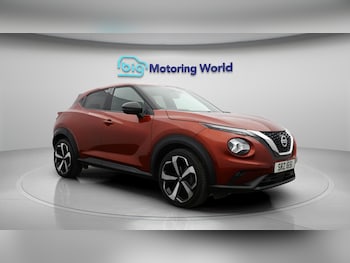 Used Nissan Juke 2020 for sale - 75290520: Photo