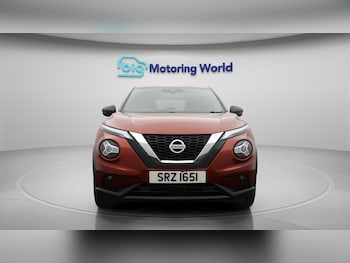Used Nissan Juke 2020 for sale - 75290520: Photo
