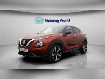 Used Nissan Juke 2020 for sale - 75290520: Photo