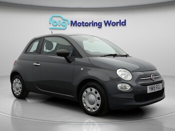 (19) - 1.2 Pop Hatchback 3dr Petrol Manual Euro 6 (s/s) (69 bhp)