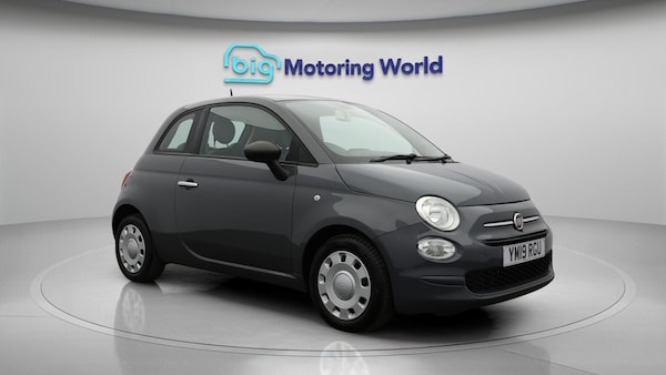 Used Fiat 500 for sale - 76337899: Photo 2