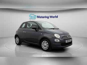 Used Fiat 500 for sale - 76337899: Photo 2