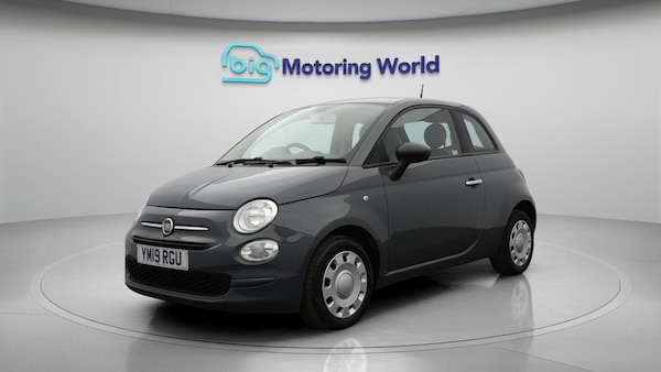 Used Fiat 500 for sale - 76337899: Photo 4