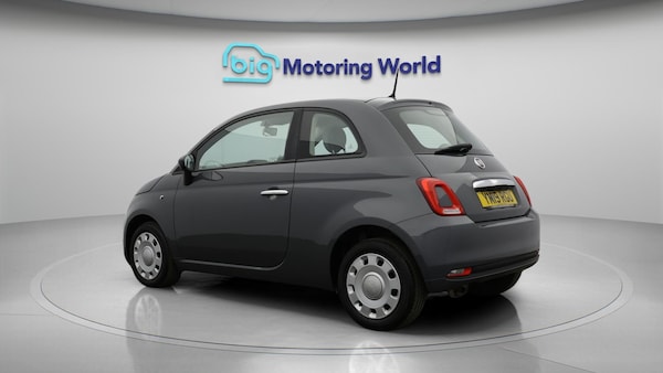 Used Fiat 500 for sale - 76337899: Photo 6
