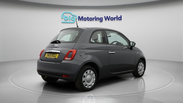 Used Fiat 500 for sale - 76337899: Photo 8