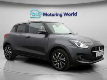 (22) - 1.2 Dualjet MHEV SZ5 Hatchback 5dr Petrol Hybrid Manual ALLGRIP Euro 6 (s/s