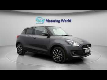Used Suzuki Swift 2022 for sale - 75013244: Photo