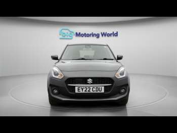 Used Suzuki Swift 2022 for sale - 75013244: Photo