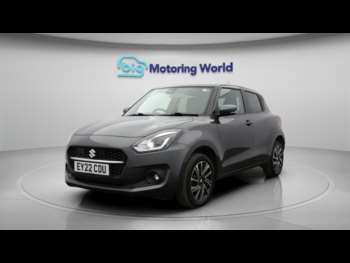 Used Suzuki Swift 2022 for sale - 75013244: Photo