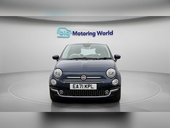 Used Fiat 500 2022 for sale - 78767580: Photo