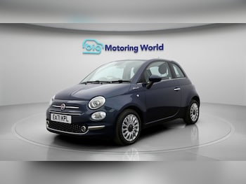 Used Fiat 500 2022 for sale - 78767580: Photo