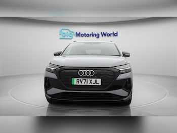 Used Audi Q4 e-tron 2021 for sale - 75588097: Photo