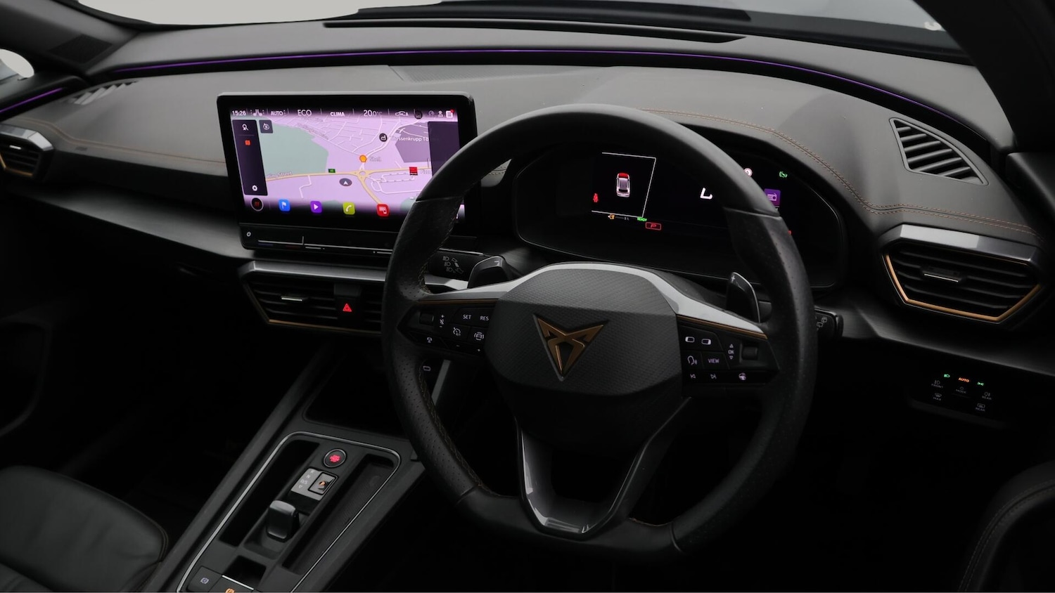 Used Cupra Formentor 2021 for sale - 76348723: Photo 10