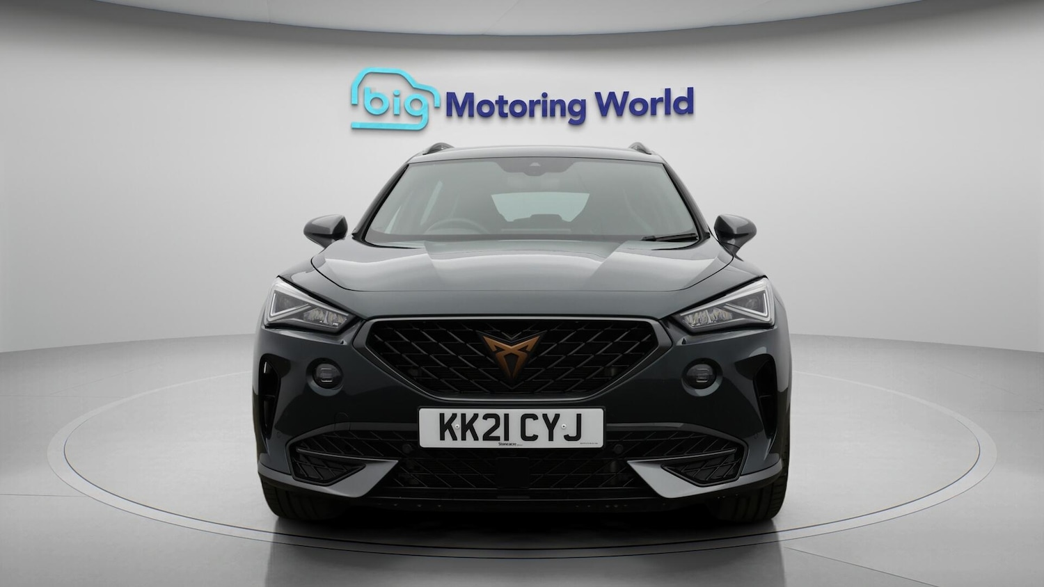 Used Cupra Formentor 2021 for sale - 76348723: Photo 3