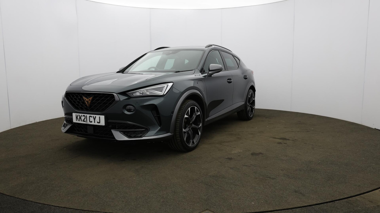 Used Cupra Formentor 2021 for sale - 76348723: Photo 41
