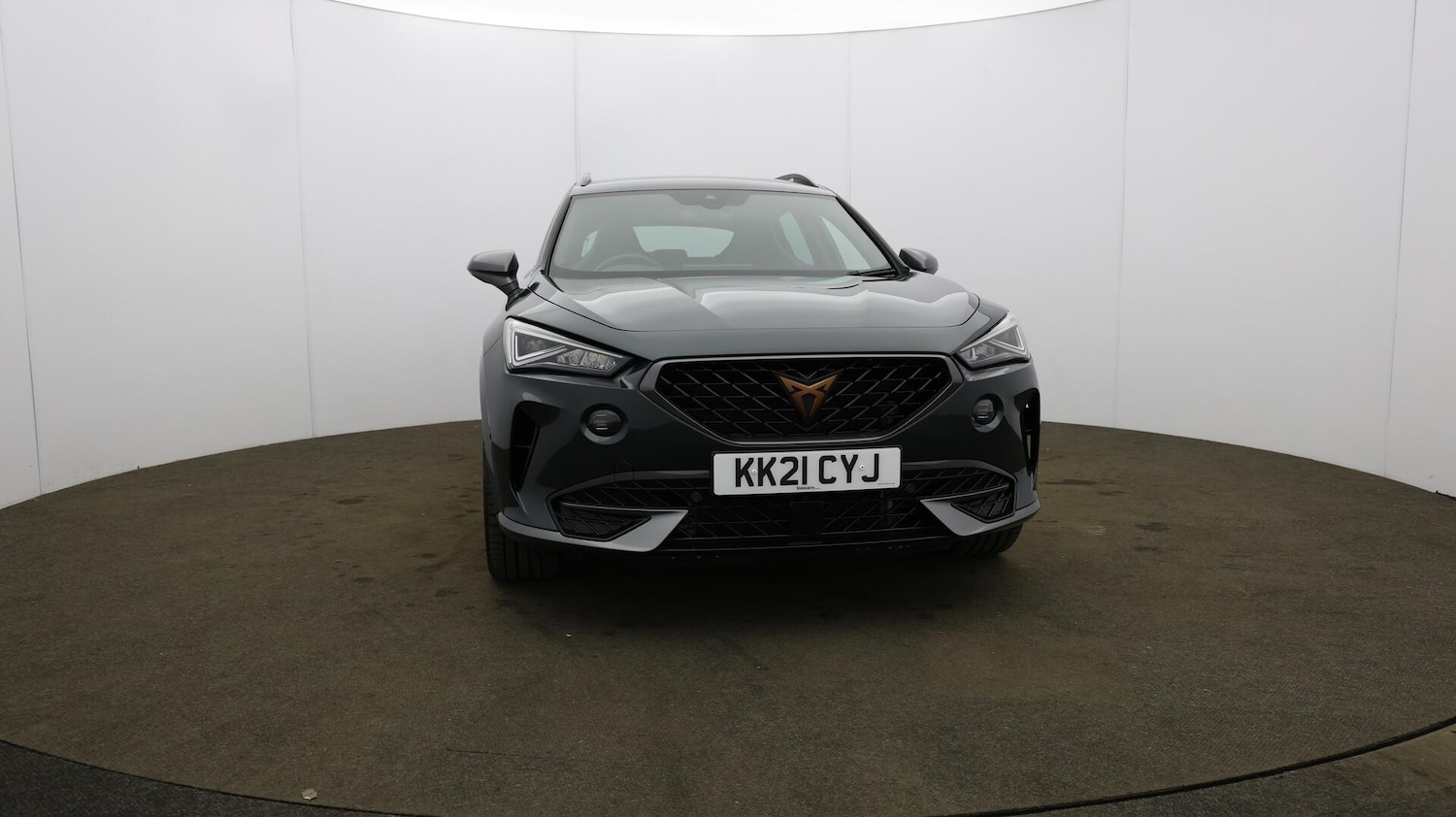 Used Cupra Formentor 2021 for sale - 76348723: Photo 45