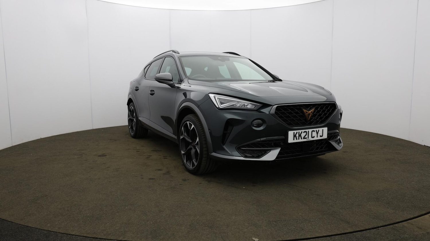 Used Cupra Formentor 2021 for sale - 76348723: Photo 48