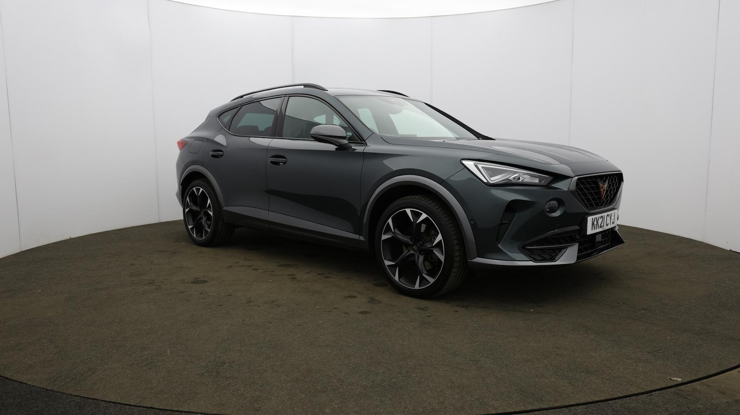 Used Cupra Formentor 2021 for sale - 76348723: Photo 50