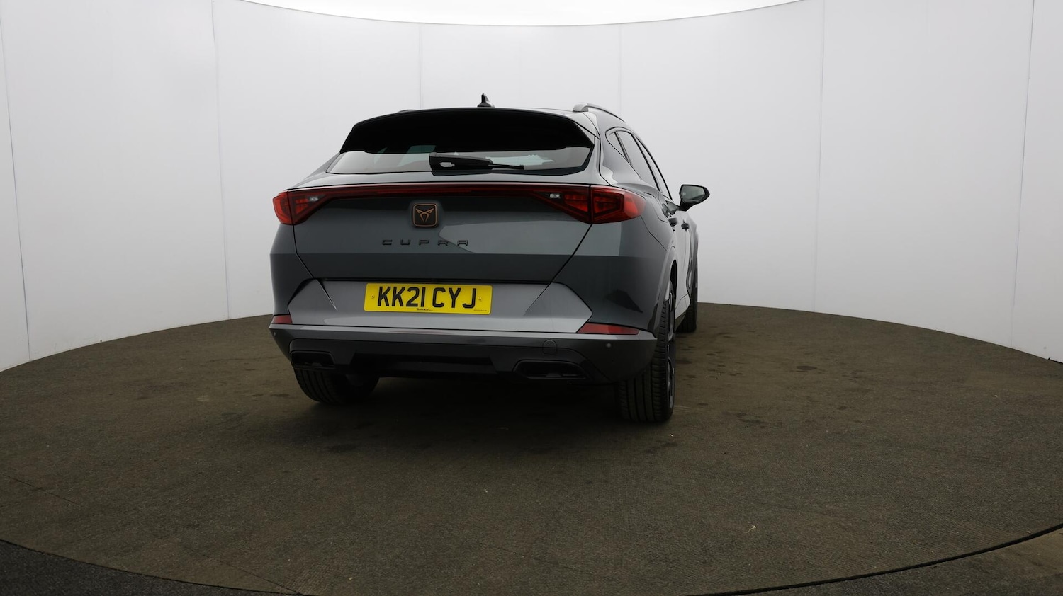 Used Cupra Formentor 2021 for sale - 76348723: Photo 64
