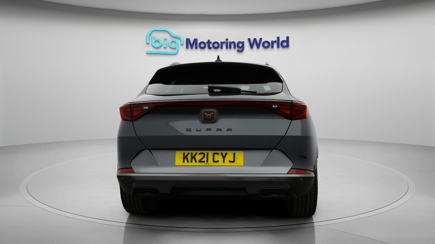 Used Cupra Formentor 2021 for sale - 76348723: Photo 7