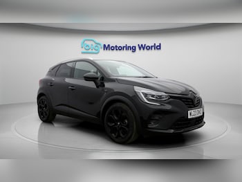 Used Renault Captur 2023 for sale - 78400641: Photo