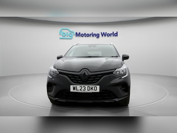 Used Renault Captur 2023 for sale - 78400641: Photo