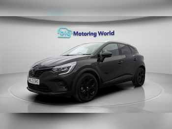 Used Renault Captur 2023 for sale - 78400641: Photo