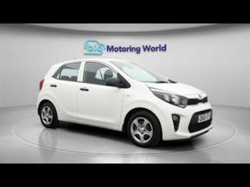 2018 (18) - 1.0 1 Hatchback 5dr Petrol Manual Euro 6 (66 bhp)