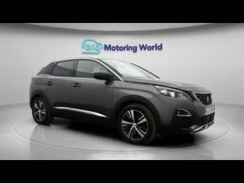 2019 (68) - 1.5 BlueHDi GT Line SUV 5dr Diesel EAT Euro 6 (s/s) (130 ps)