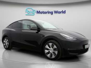 2023 (23) - (Dual Motor) Long Range SUV 5dr Electric Auto 4WDE (384 bhp)