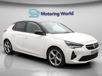 Used Vauxhall Corsa 2023 for sale - 75720372: Photo