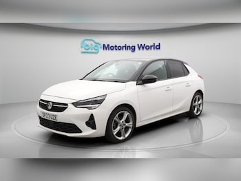 Used Vauxhall Corsa 2023 for sale - 75720372: Photo