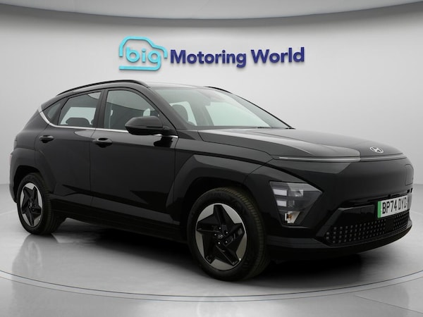 Used Hyundai KONA 2025 for sale - 76295285: Photo 1