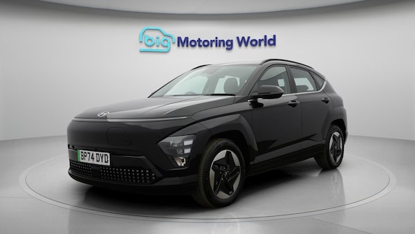 Used Hyundai KONA 2025 for sale - 76295285: Photo 4