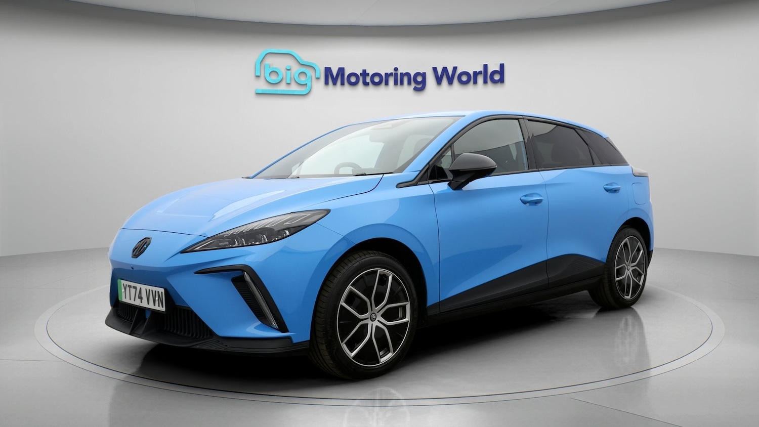 Used MG MG4 2024 for sale - 77733067: Photo 3