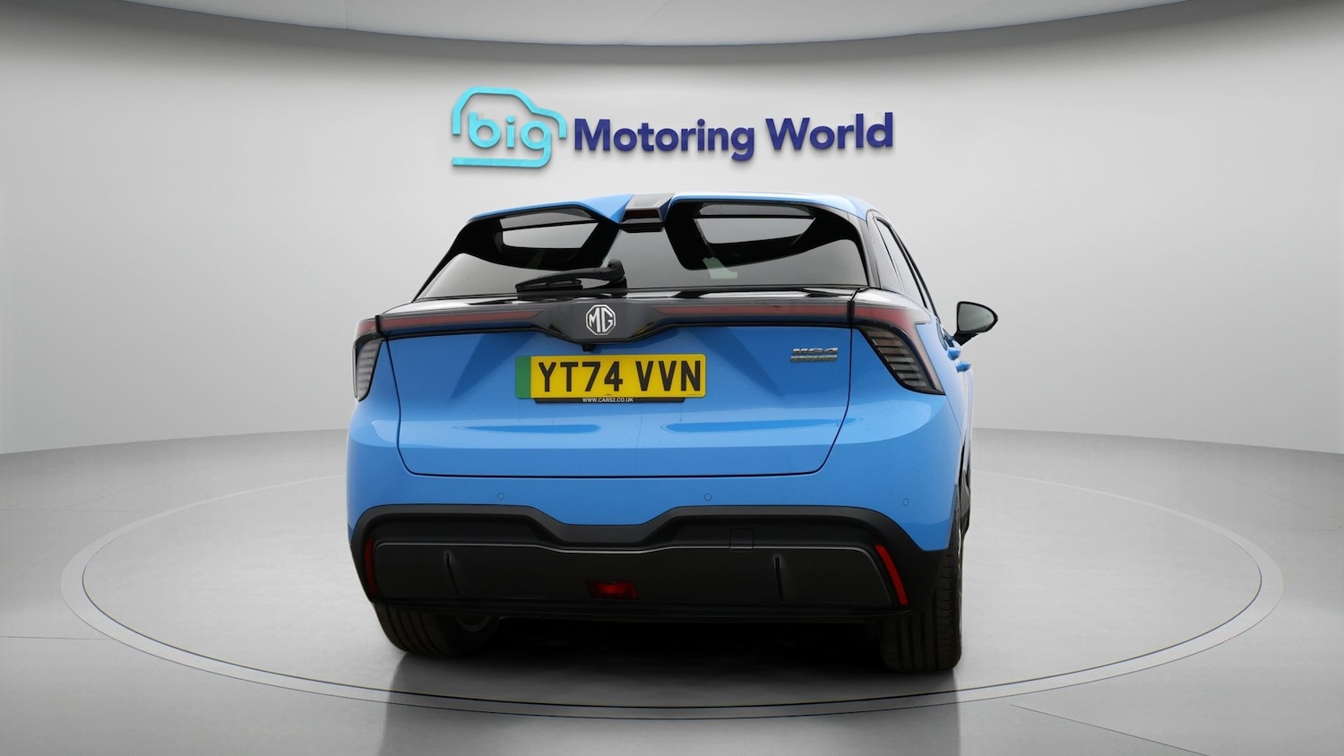 Used MG MG4 2024 for sale - 77733067: Photo 6